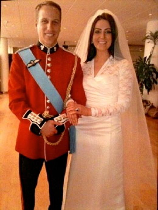 KATE AND WILLS